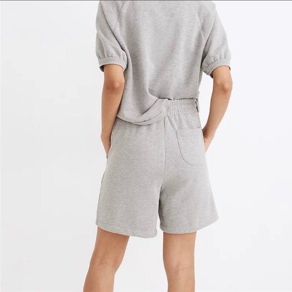 Madewell sweatpants shorts S - Picture 6 of 7